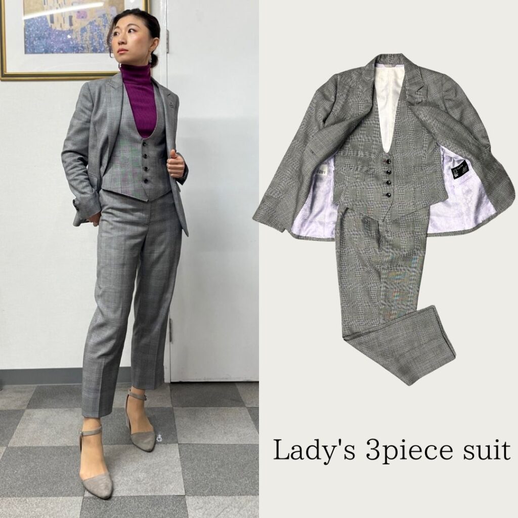 lady's 3peaces suits at suitsmm