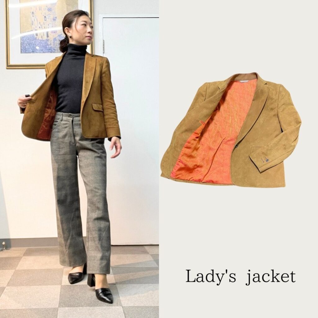 lady's jacket at suitsmm