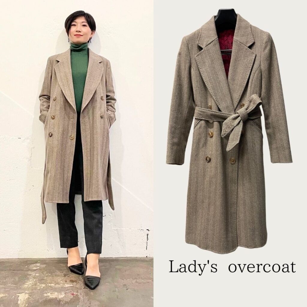 lady's overcoat at suitsmm