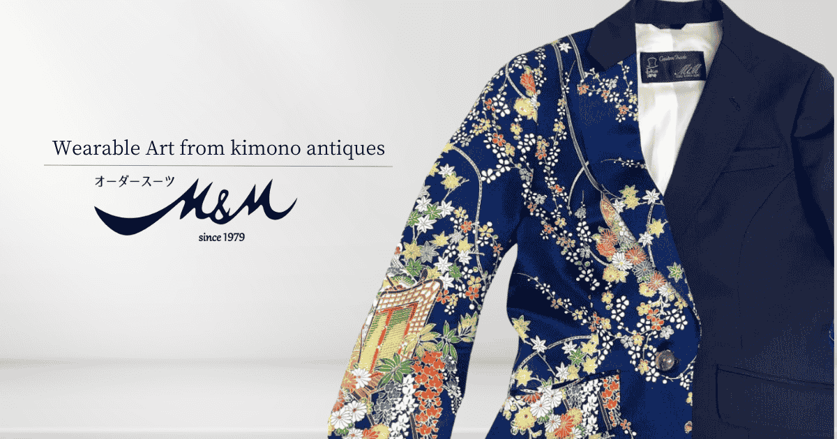 KIMONO Suits＆